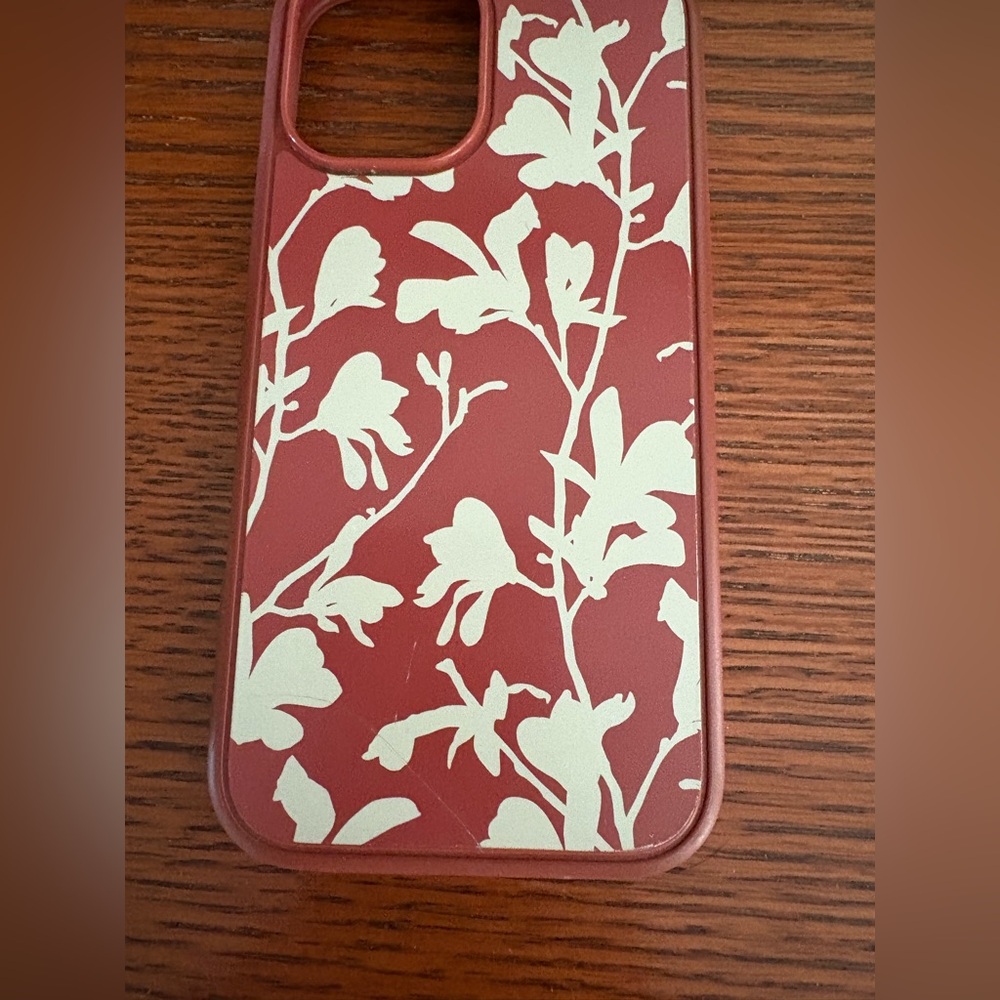 Magnetic Brown Phone Case